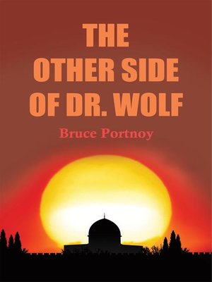 cover image of The Other Side Of Dr. Wolf